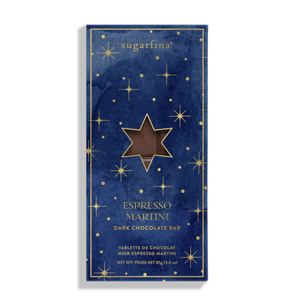 Espresso Martini Chocolate Bar (Hanukkah 2026)