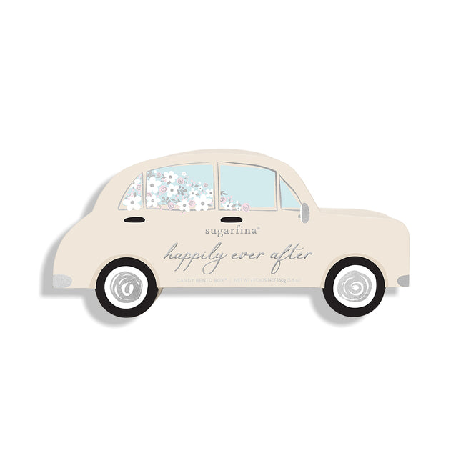 Happily Ever After 2pc Car DYO Bento Box (Wedding)