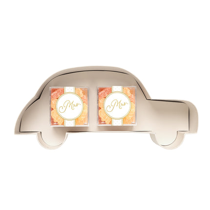 Mrs. & Mrs. Happily Ever After 2pc Car Bento Kit