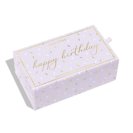 Happy Birthday 2pc Bento Box