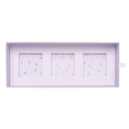 Happy Birthday 3pc DYO Bento Box (EVA)(New)