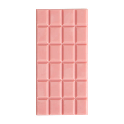 Birthday Cake - Pink Chocolate Bar