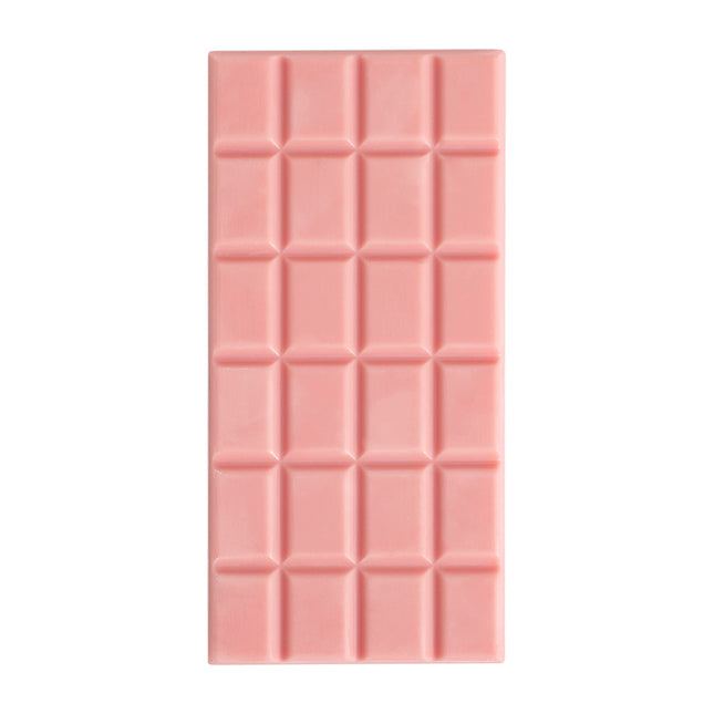 Birthday Cake - Pink Chocolate Bar