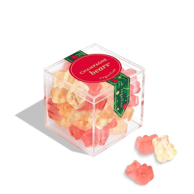 Champagne Bears - Small (Holiday 2026)
