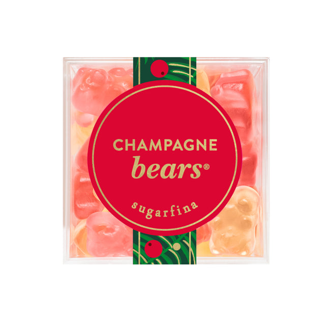 Champagne Bears - Small (Holiday 2026)