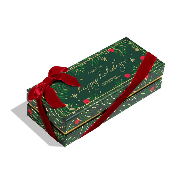 Happy Holidays 3pc Bento Box (Holiday 2026)