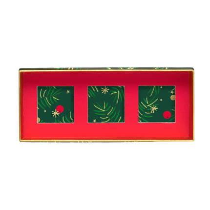 Happy Holidays 3pc Bento Box (Holiday 2026)