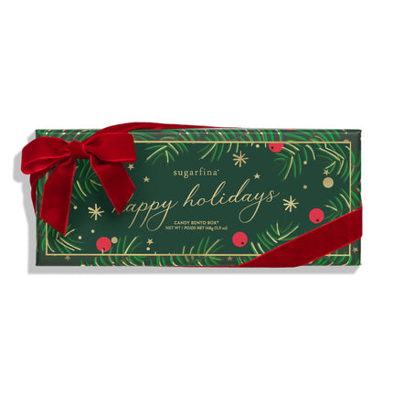 Happy Holidays 3pc Bento Box (Holiday 2026)