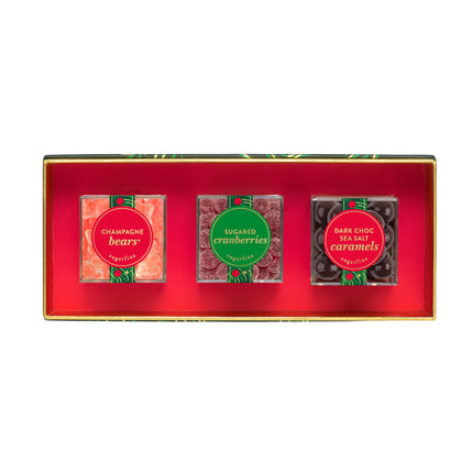 Happy Holidays 3pc Bento Box (Holiday 2026)