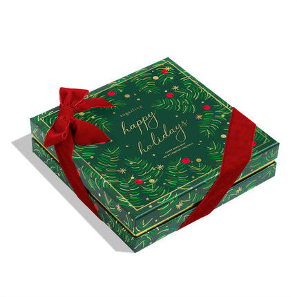 Happy Holidays 8pc Bento Box (Holiday 2026)