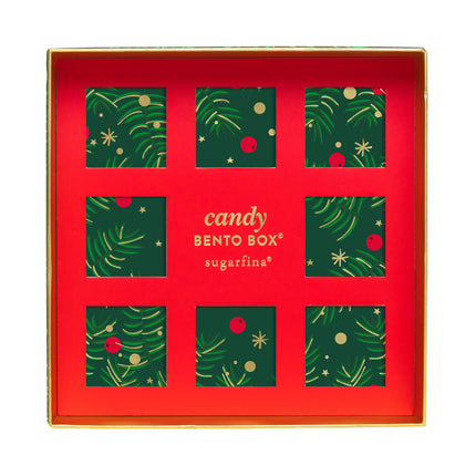 Happy Holidays 8pc Bento Box (Holiday 2026)