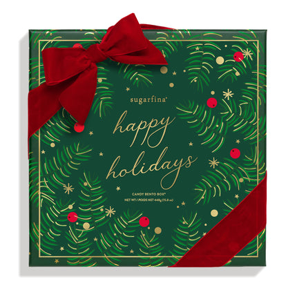 Happy Holidays 8pc Bento Box (Holiday 2026)