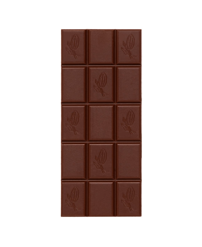 Hazelnut Crepe Milk Chocolate Bar (Garden Party