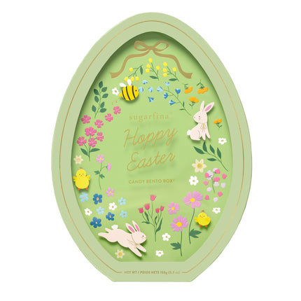 Hoppy Easter 3pc Bento Box (Easter 2026)