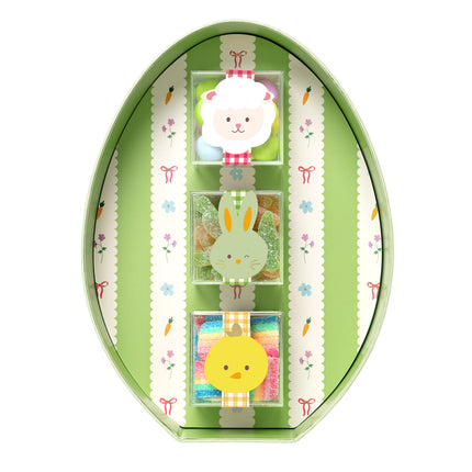 Hoppy Easter 3pc Bento Box (Easter 2026)