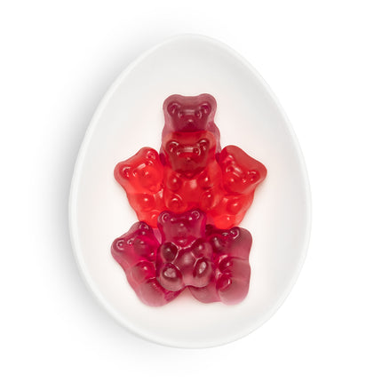 Never Stop Climbing - Jelly Bears - Small (Peanuts