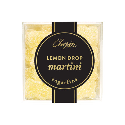 Lemon Drop Martini Bears - Small (Chopin)