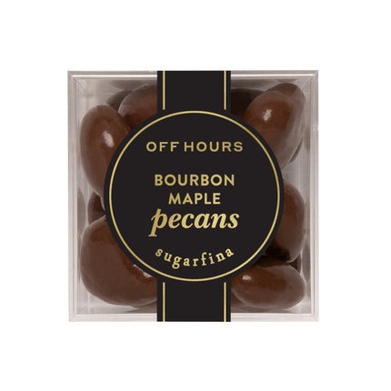 Bourbon Maple Pecans - Small (Off Hours)