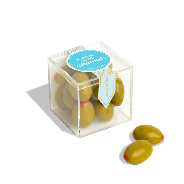 Martini Olive Almonds - Small