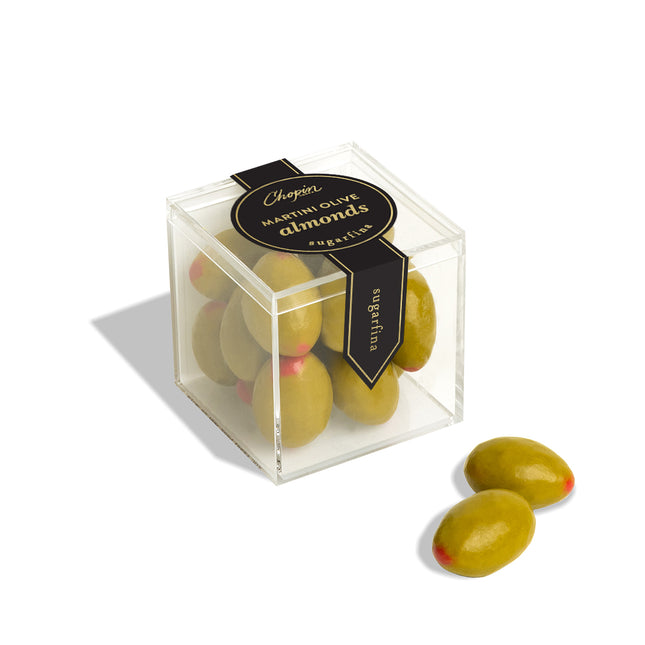 Martini Olive Almonds - Small (Chopin)