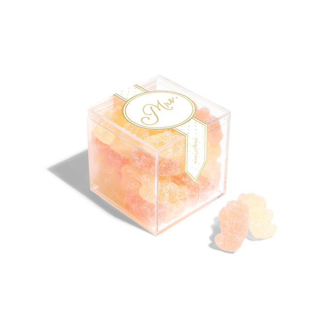 Mrs Bubbly Bears - Small (Wedding)