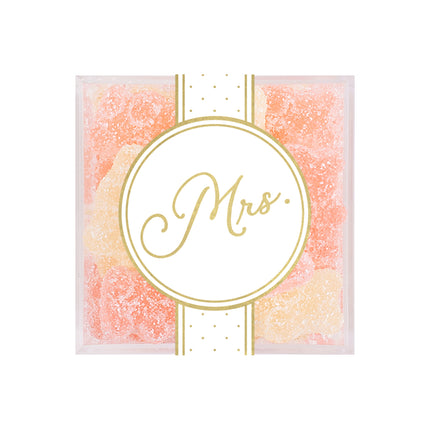 Mrs Bubbly Bears - Small (Wedding)