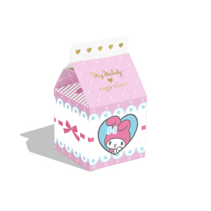 My Melody Milk Carton Box