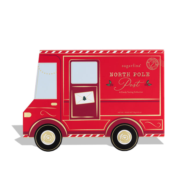 North Pole Post 12pc Tasting Collection (Holiday 2026)