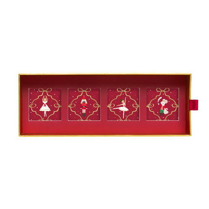 Nutcracker 4pc Bento Box (Holiday 2026)