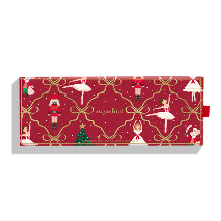 Nutcracker 4pc Bento Box (Holiday 2026)