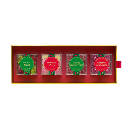 Nutcracker 4pc Bento Box (Holiday 2026)
