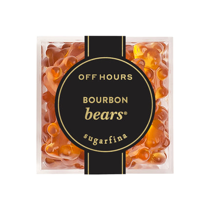 Bourbon Bears - Small (Off Hours)