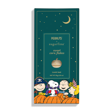 Sweet Corn Flakes Candy Bar (Peanuts Halloween 2026)