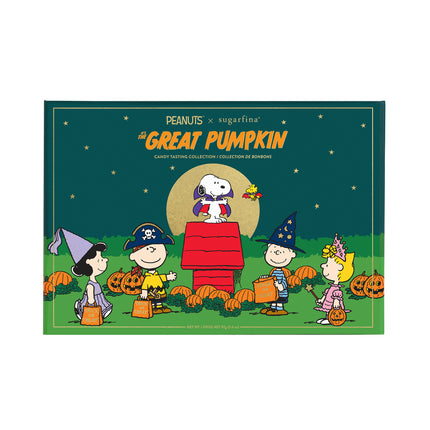 The Great Pumpkin Tasting Collection (Peanuts Halloween 2026)