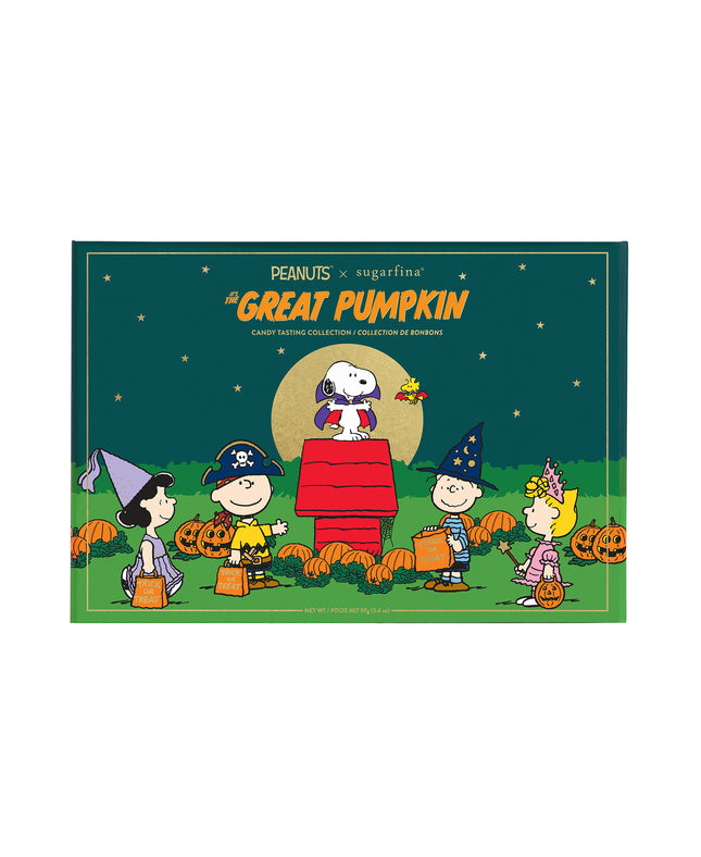The Great Pumpkin Tasting Collection (Peanuts Halloween 2026)