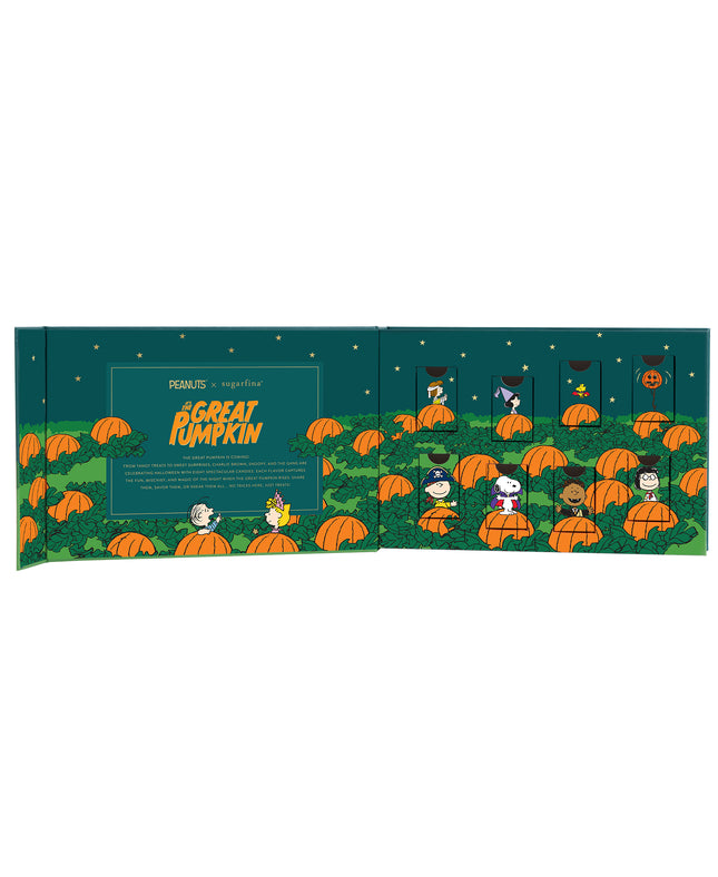 The Great Pumpkin Tasting Collection (Peanuts Halloween 2026)