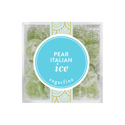 Pear Italian Ice - Small