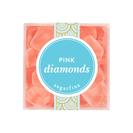 Pink Diamonds - Small