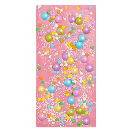Bunny Bark Pink Chocolate Bar (Easter 2026)