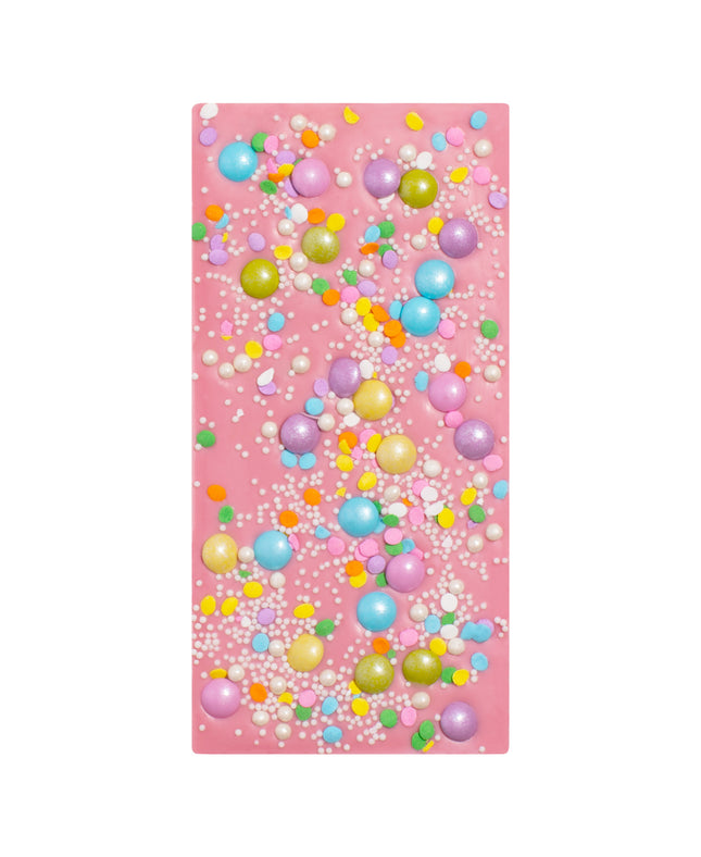 Bunny Bark Pink Chocolate Bar (Easter 2026)