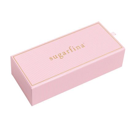 Pink Stripe 3pc DYO Bento Box (EVA)