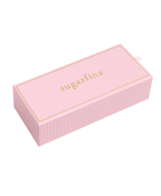 Pink Stripe 3pc DYO Bento Box (EVA)