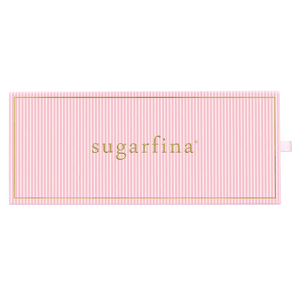 Pink Stripe 3pc DYO Bento Box (EVA)