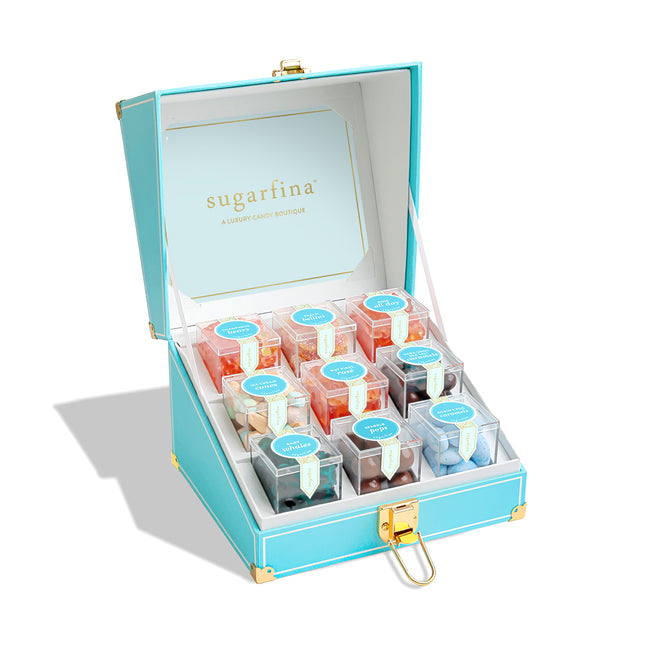 Sugarfina Mini Trunk - 9 Candies (Preset)