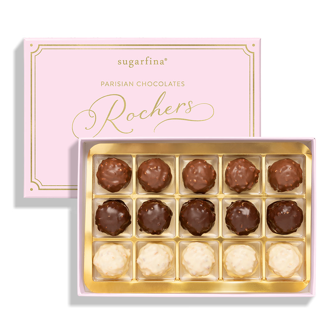 French Rochers Chocolates Parisian Chocolates - Rochers – Wholesale Sugarfina