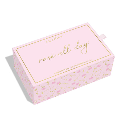 Rosé All Day - 2pc Candy Bento Box® (Preset)