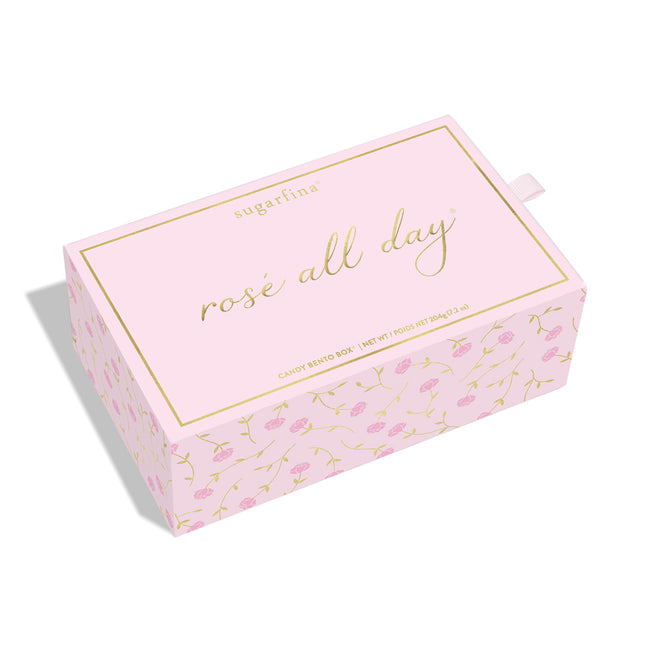 Rosé All Day - 2pc Candy Bento Box® (Preset)