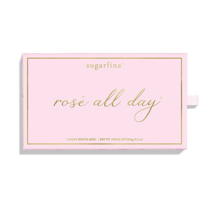 Rosé All Day - 2pc Candy Bento Box® (Preset)