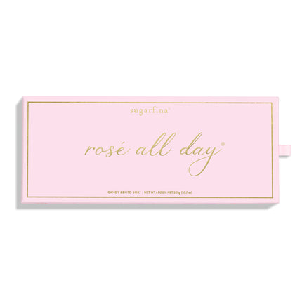 Rosé All Day - 3pc Candy Bento Box® (Preset)