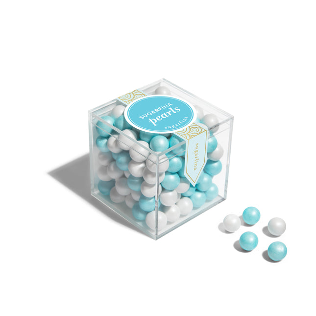 Sugarfina Pearls (Blue & White) - Small